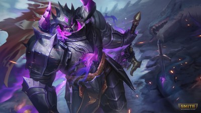 Smite Poster #66763