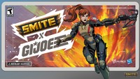 Smite Poster 66766