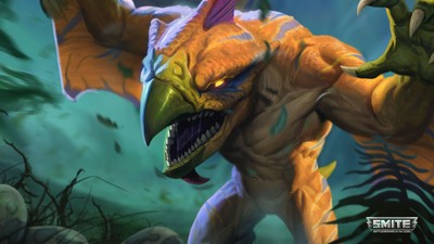 Smite Poster #66774