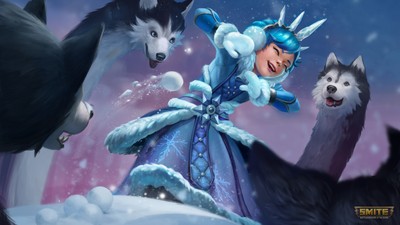 Smite Poster #66775