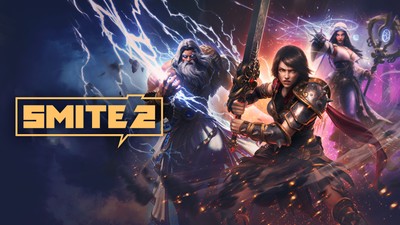 Smite 2 mouse pad