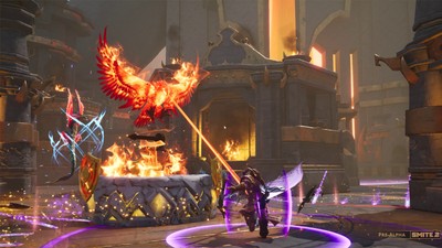 Smite 2 Mouse Pad 66783