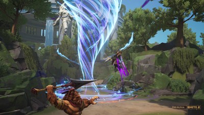 Smite 2 Mouse Pad 66784