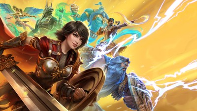 Smite 2 Mouse Pad 66787