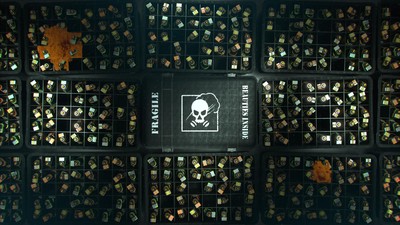 Smoke posters