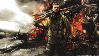 Sniper Elite 4 posters