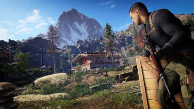 Sniper Elite 5 posters