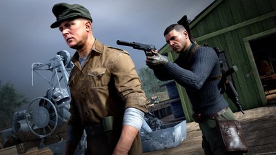 Sniper Elite 5 puzzle #66812