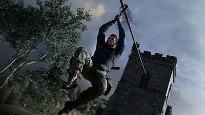 Sniper Elite 5 Mouse Pad 66813