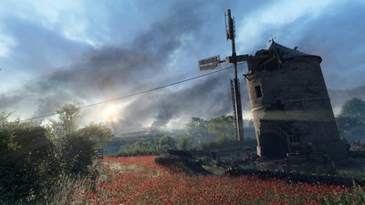 Sniper Elite 5 Mouse Pad 66816