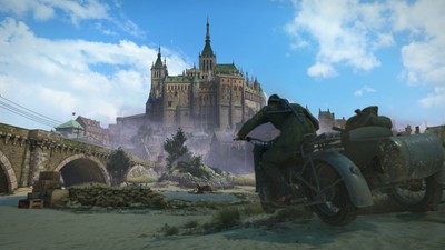 Sniper Elite 5 Poster #66818