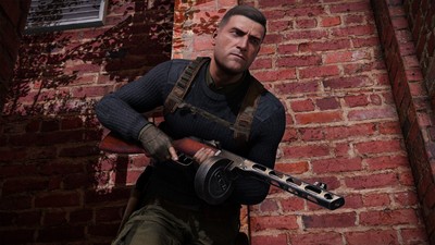 Sniper Elite 5 puzzle #66820