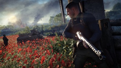 Sniper Elite 5 Poster #66822