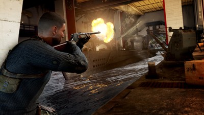Sniper Elite 5 puzzle #66824
