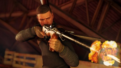 Sniper Elite 5 puzzle #66825