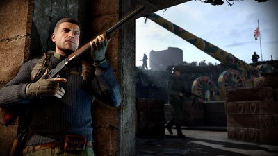 Sniper Elite 5 mug #