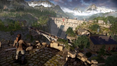 Sniper Elite Resistance posters
