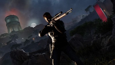 Sniper Elite Resistance calendar