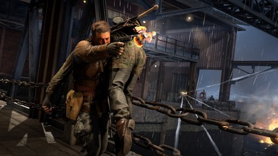 Sniper Elite Resistance calendar