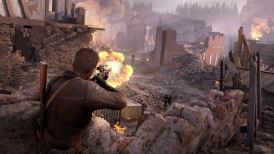 Sniper Elite Resistance calendar