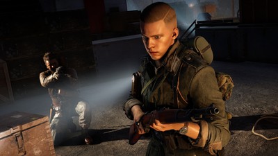 Sniper Elite Resistance calendar