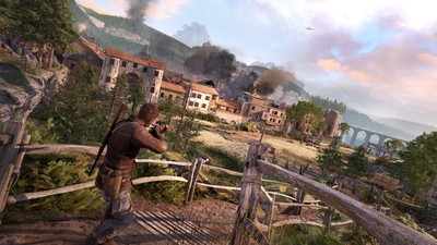 Sniper Elite Resistance puzzle #66833
