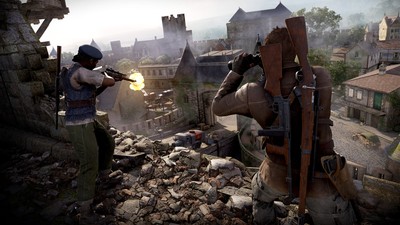 Sniper Elite Resistance puzzle #66835