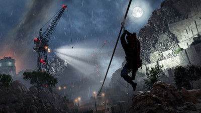 Sniper Elite Resistance Poster #66839