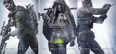 Sniper Ghost Warrior 3 posters