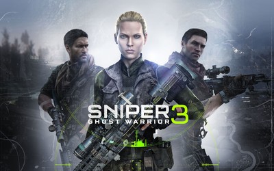 Sniper Ghost Warrior 3 mug #