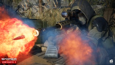 Sniper Ghost Warrior Contracts 2 posters