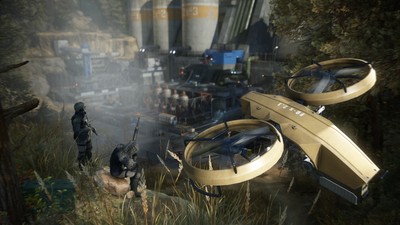 Sniper Ghost Warrior Contracts 2 Mouse Pad 66855