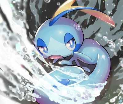 Sobble mug