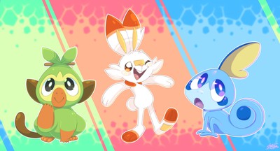 Sobble mug #