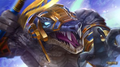 Sobek mouse pad