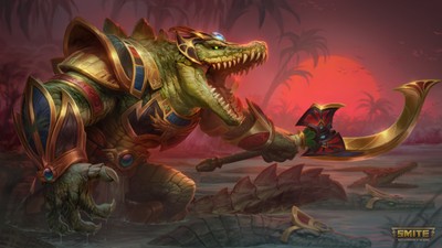 Sobek mouse pad