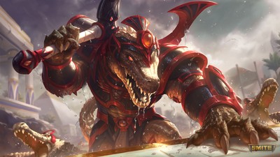 Sobek Mouse Pad 66922