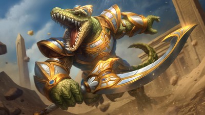 Sobek Poster #66923