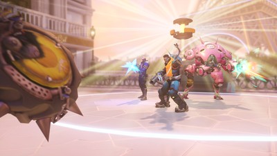 Soldier 76 posters
