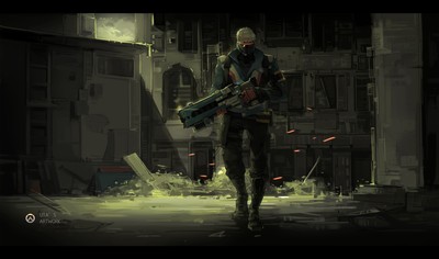 Soldier 76 Poster #66960