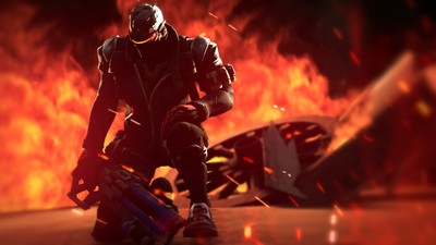 Soldier 76 mug #