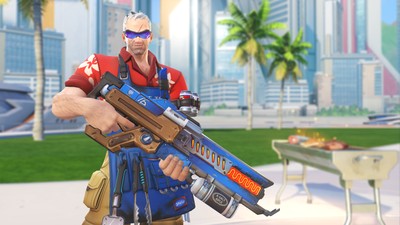 Soldier 76 Poster #66970