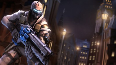 Soldier 76 Mouse Pad 66974