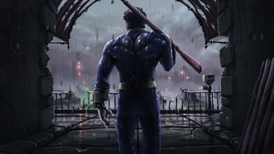 Sole Survivor Mouse Pad 66979
