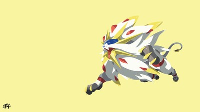 Solgaleo mug #