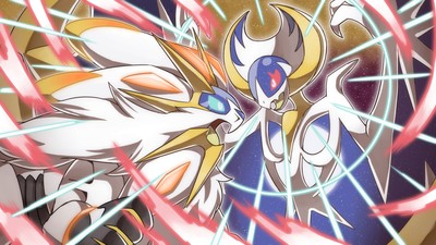 Solgaleo mug