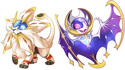 Solgaleo mug