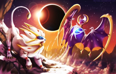 Solgaleo mug