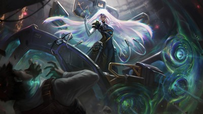 Sona mouse pad
