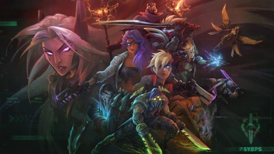 Sona mouse pad
